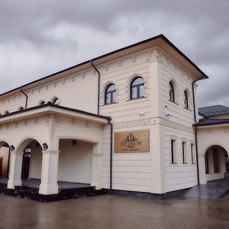 Hotel Imperium Botiz Luaran gambar
