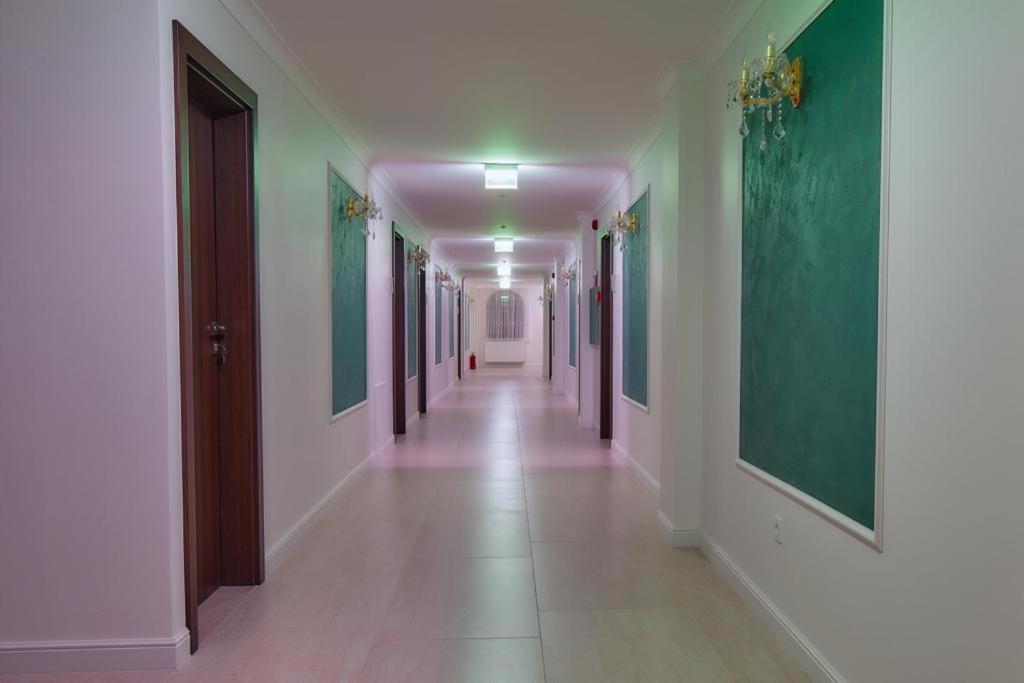 Hotel Imperium Botiz Luaran gambar