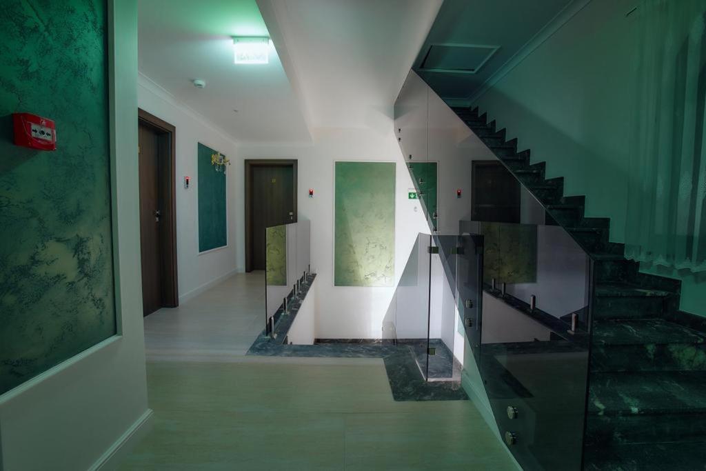 Hotel Imperium Botiz Luaran gambar