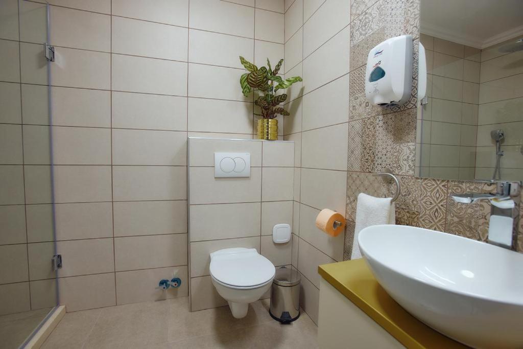 Hotel Imperium Botiz Luaran gambar